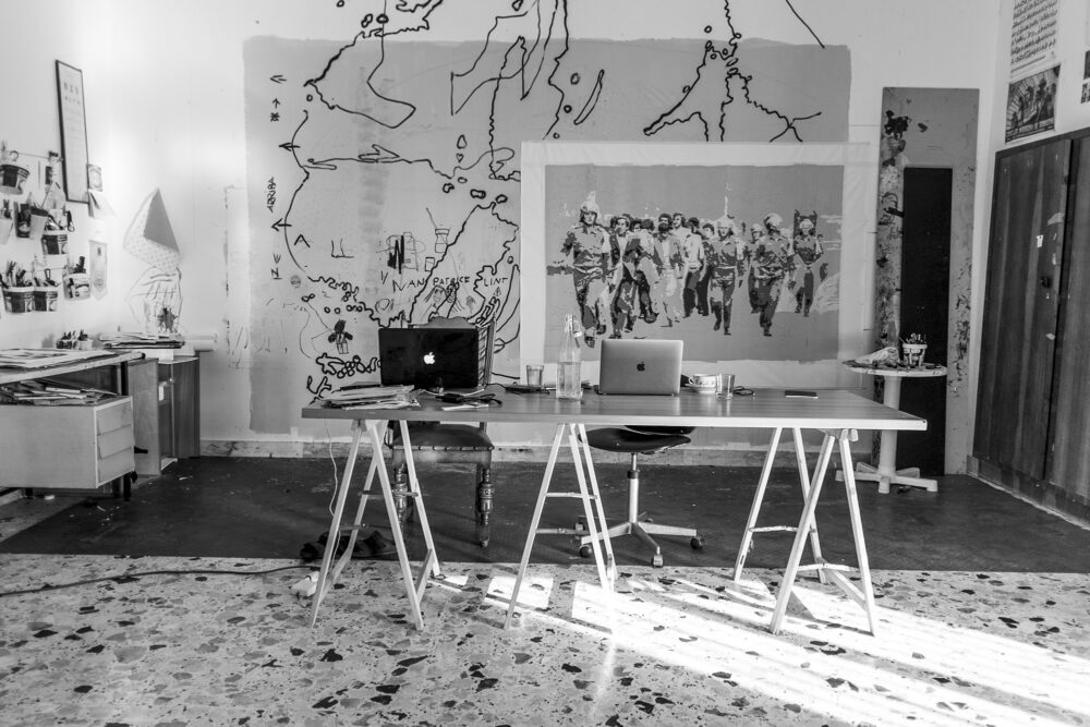 Open Work Space