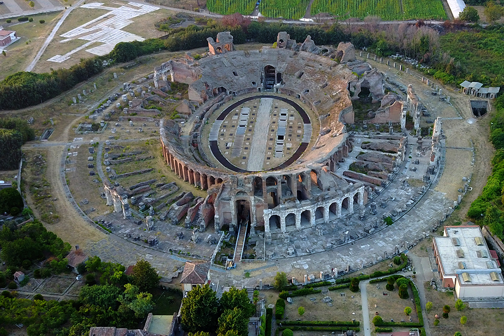 Anfiteatro Campano