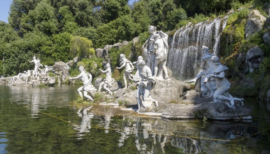 Caserta Fountain