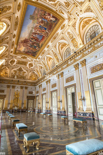 Royal Palace of Caserta